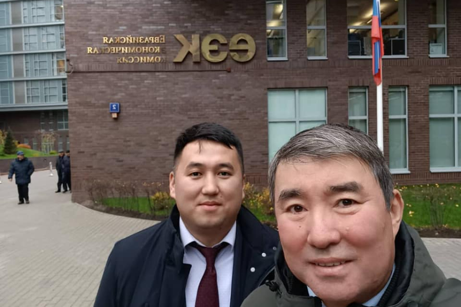 Kırgızistan’dan 20 ve 21. TKG Üyeleri Moskova’da Diplomatik Göreve Atandı