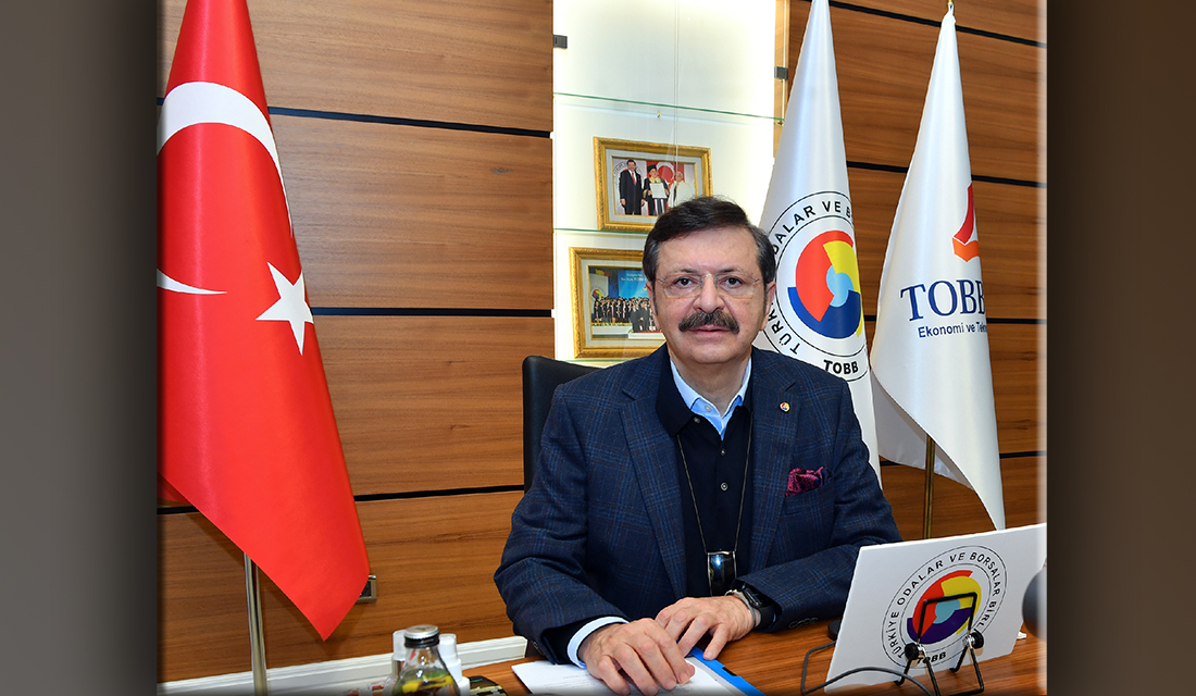 Hisarcıklıoğlu, yeniden ICCIA Başkan Yardımcılığına seçildi